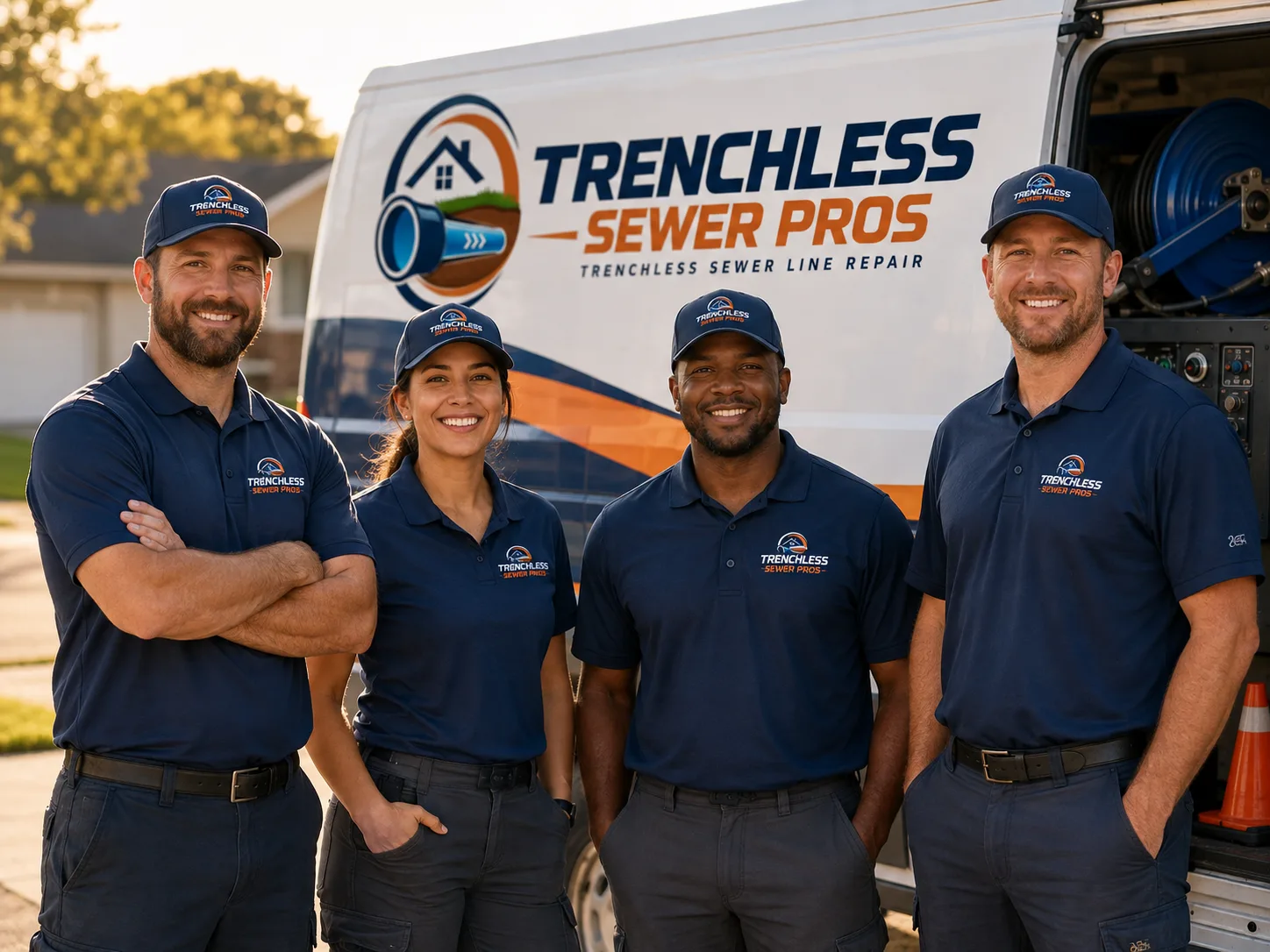 Trenchless Sewer Repair company in Excello, MO